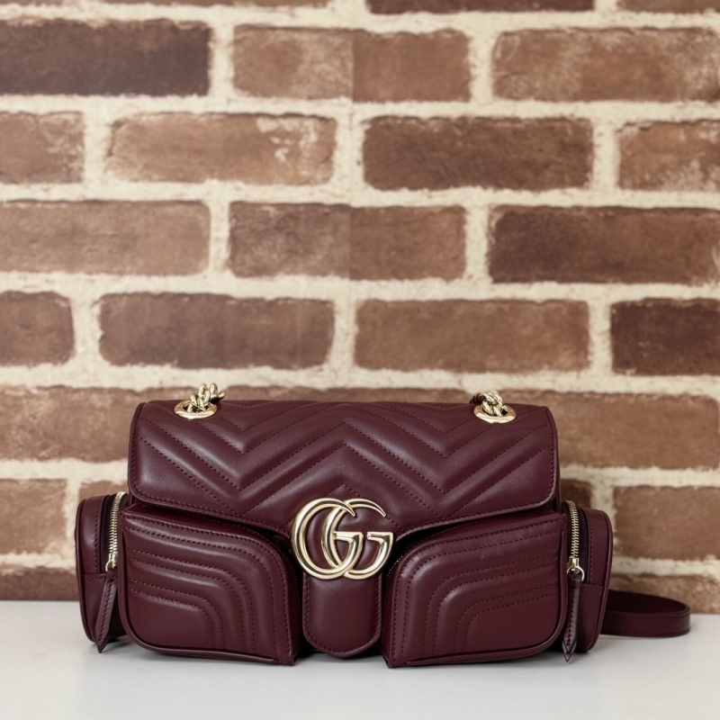 G*u*i satchel bags